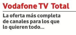 Vodafone TV Novedad!