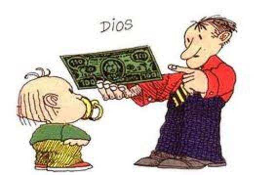 1 Timoteo 6:10 TLA Porque todos los males comienzan cuando sólo se piensa en el dinero.