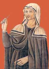 CASIA ITALIA, 1330 En 1330, en Casia, un campesino gravemente enfermo mandó llamar un sacerdote para poder recibir la Comunión.