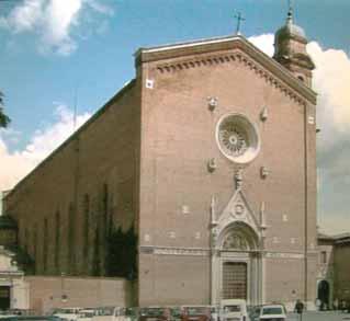 de la realidad de Cristo en la Eucaristía. Basílica de San Francisco, Siena Las Sagradas Hostias de Siena Su Santidad Juan Pablo II: Siena, 1980.