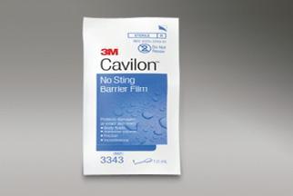 Nuestros Productos > 888490 Película Protectora Sin Ardor Cavilon, Sachet 1 ml. Caja de 25 Unidades.