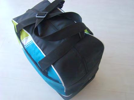 Personalizad vuestra bolsa o mochila en 3 simples pasos: Color base: Negro