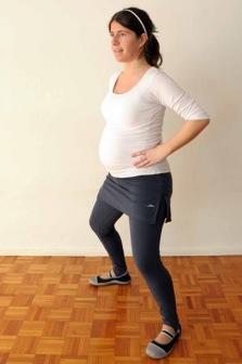 vísceras abdominopélvicas y útero grávido Proporciona sujeción