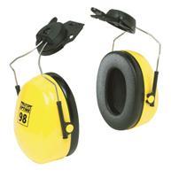 Modelo: TA3MH9P Nombre: Protector auditivo tipo audífono H9P para cascos 24 db.