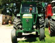 JD 3135 FIAT 70-75C RECINSA provee de repuestos, no solo a los tractores modernos, sino