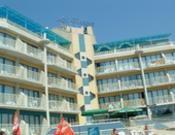 Hotel Aquamarine 4* 25 EUR all inclusive Localizare: este situat la aproximativ 300 m de plaja.