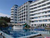 Hotel Chaika Beach Resort 4* 22 EUR demipensiune Localizare: este situat pe plaja.