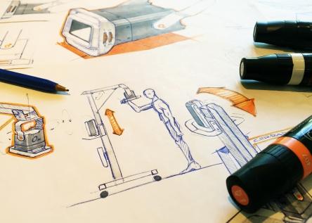 #construir Concepts Rendering Prototipos Videos / Animaciones