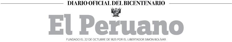 Asesor Empresarial Revista de Asesoría Especializada Normas Legales Fuente: Diario Oficial El Peruano Lima, lunes 27 de Febrero de 2017 SUMARIO PODER EJECUTIVO AGRICULTURA Y RIEGO R.D. Nº 0046-2016-MINAGRI-SENASA-DSV.