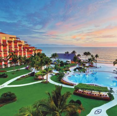CENTRO DE CONVENCIONES Grand Velas Riviera Nayarit es un resort Todo Incluido de Lujo con 267 suites localizadas frente al océano Pacífico.