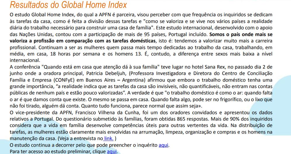Cliente: Global Home Index Fecha: 01/06/2017