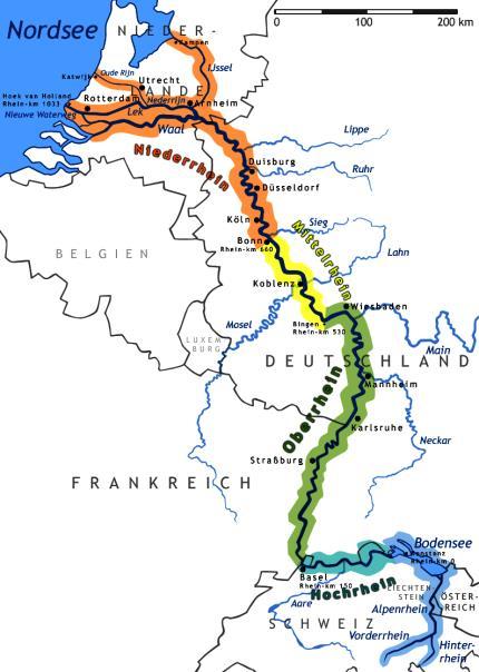 Modelos a imitar: el Rhin y el Mississippi 8 9 0 k m s 3 7 7 0 k m s 5 paises miembro Flujo: 330 MMT/año 2M TEU