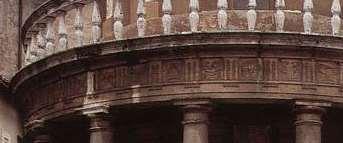 Balaustrada Cornisa Entablamento Arquitrabe Capitel dórico toscano Friso