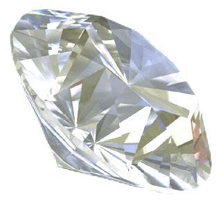 DIAMANTE Piedra preciosa, bella, fuerte, símbolo de tenacidad, valiosa en sí y como fuerza esotérica. El diamante posee una dureza superior a cualquier otro mineral conocido.