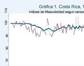 INEC - COSTA RICA ESTIMACIONES Y PROYECCIONES DE POBLACIÓN 9 Metodología Estimación de la población para el período 1950-2000 Las estimaciones publicadas en el año 2002, arrojaban para 1970, en