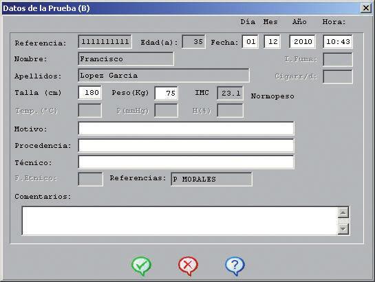 Manual Software SIBELMED W20s 137 A2.