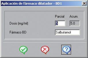 Manual Software SIBELMED W20s 156 Anexo 3. Pruebas de Boncoconstricción o Provocación Bronquial 3ª Etapa: CONSTRIC.