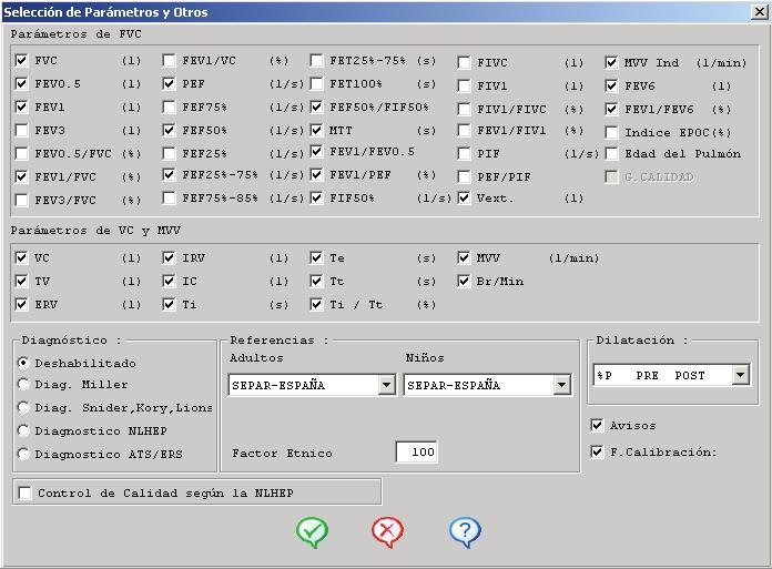 Manual Software SIBELMED W20s 27 La pantalla muestra la impresora seleccionada por el sistema operativo, así como las impresoras disponibles en ese momento.