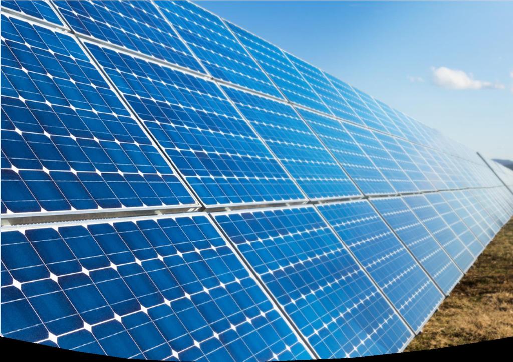 APOYO GLOBAL A LO LARGO DE LA CADENA DE VALOR. La cadena de valor fotovoltaica suele estar repartida en diferentes regiones.