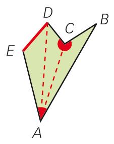 a 6 b 7,7 : 2 3,85 Aplicando el teorema de Pitágoras: a 2