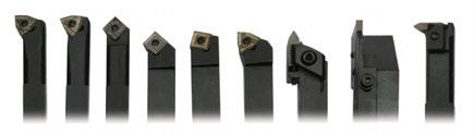 Juego de cuchillas HM 1 2 3 4 5 6 7-8 mm, juego de 7 unidades 3441011 104 Con placas giratorias HM. Recubiertas de titanio. En caja de madera.