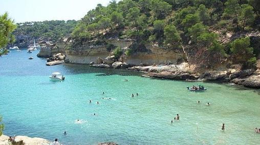 Cala El Mago y Portals Vells, Mallorca (Baleares) La costa de Mallorca cuenta con magníficos paisajes donde disfrutar de la naturaleza al aire libre.