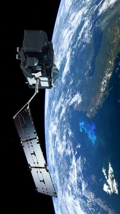 Componente espacial de Copernicus: los satélites Sentinel Sentinel-1: servicios terrestres y oceánicos. Sentinel- 1A fue lanzado en 2014/Sentinel-1B fue lanzado en 2016.