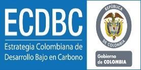 Ministerio de Ambiente y Desarrollo Sostenible Estrategia Colombiana de Desarrollo Bajo en Carbono DNP Ministerio de Transporte Ministerio de Minas y Energía Ministerio de Comercio, Industria y
