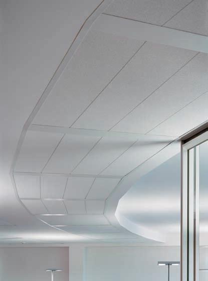 DISEÑOS CLÁSICOS diseños micro Diseños con una fina microperforación, que otorgan al techo una elevada absorción acústica, además de una discreta imagen.