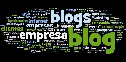 Blogs corporativos: que, a su vez, pueden ser internos o externos.