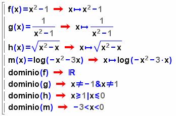 Matemáticas con Wiris Pág 8 FUNCIONES Y LÍMITES Además de las operaciones básicas (suma, diferencia, producto, cociente) Wiris es capaz de realizar la composición de funciones.