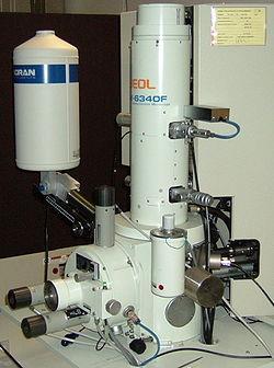 Microscopio Electrónico de Barrido o SEM (Scanning Electron