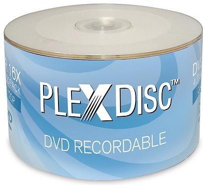 Discos Vírgenes PlexDisc Los discos PlexDisc están hechos en Taiwán por la compañía Vinpower Digital a