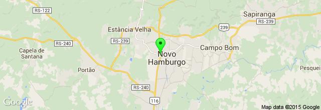 Día 3 Novo Hamburgo La ciudad de Novo Hamburgo se ubica en la región Rio Grande do Sul de Brasil.