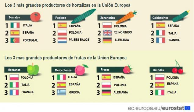 RESUMEN EJECUTIVO Para entender la dinámica de las importaciones polacas de frutas y hortalizas procedentes de Andalucía es conveniente tener, previamente, una idea general del sector agrario en