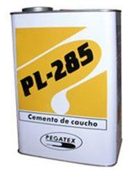 Pegamento de Contacto CEMENTO TOP PL285 DESCRIPCIÓN Cemento de contacto elaborado a base de Cloroprenos en solventes.