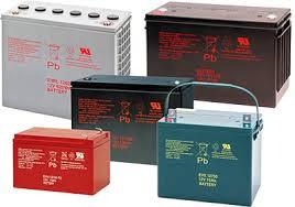 12V 230Ah 518X274X238 Referencias fuera del estándar: consultar Baterías de plomo CYCLÓN Baterías de plomo puro herméticas.