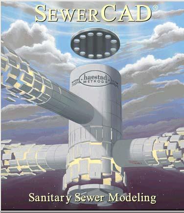 SewerCAD SewerCAD es un programa para el diseño y análisis de sistemas de