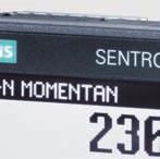 SENTRON PAC3200 La base para mediciones confiables y precisas