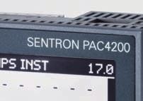 De esta manera podrá obtener no sólo los 50 valores básicos que también suministra el multimedidor SENTRON PAC3200, sino también datos de medición adicionales para evaluar la calidad de la red.