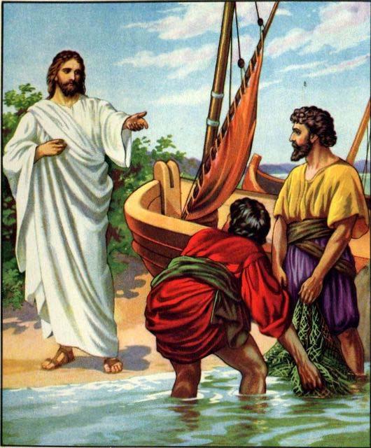 Bosquejo 1. Jesús inicia su ministerio en Galilea (Mateo 4.12-17) 2.