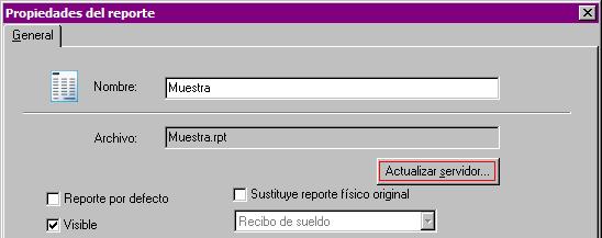 SUB_REPORTES También podrá editar y trabajar sobre los Sub_Reportes asociados a los reportes principales.