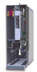 TRES NIVELES INDEPENDIENTES OFRECEN LA MÁXIMA PROTECCIÓN Y EFICIENCIA DEL SISTEMA DE REFRIGERACIÓN 1 er NIVEL - ELECTRÓNICA Los modelos IP54 de la serie SD700 disponen de una electrónica totalmente