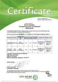 Certificados de sostenibilidad en agricultura y alimentación 1.
