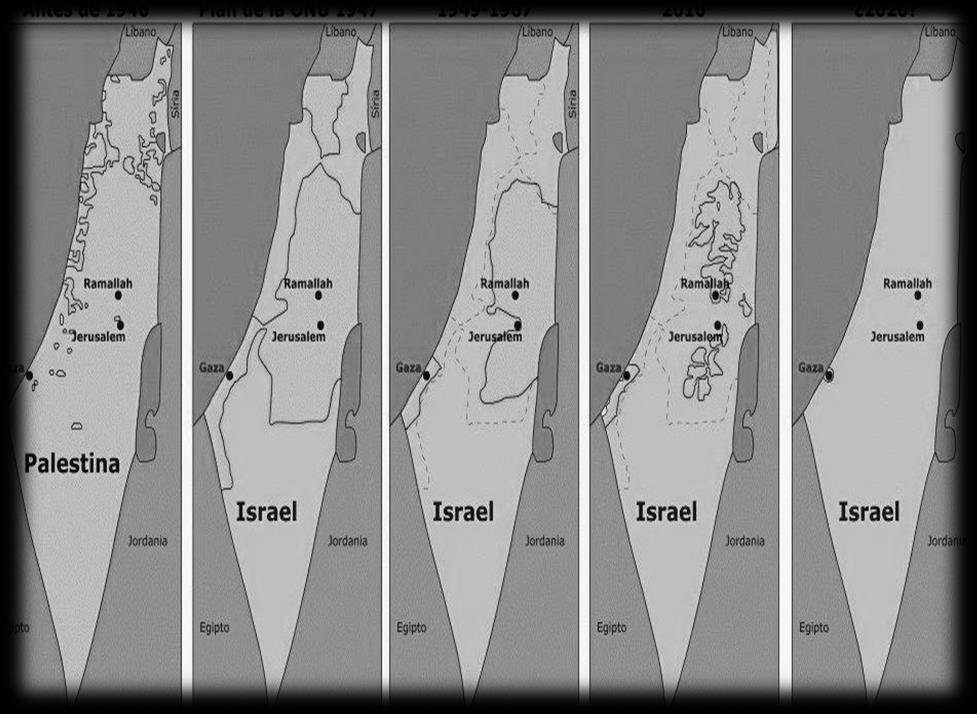 Palestina Características y