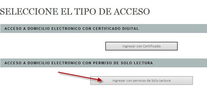 CAMBIO DE CONTRASEÑA DE ACCESO CON CERTIFICADO Aquí podremos modificar la contraseña de acceso al portal con certificado.