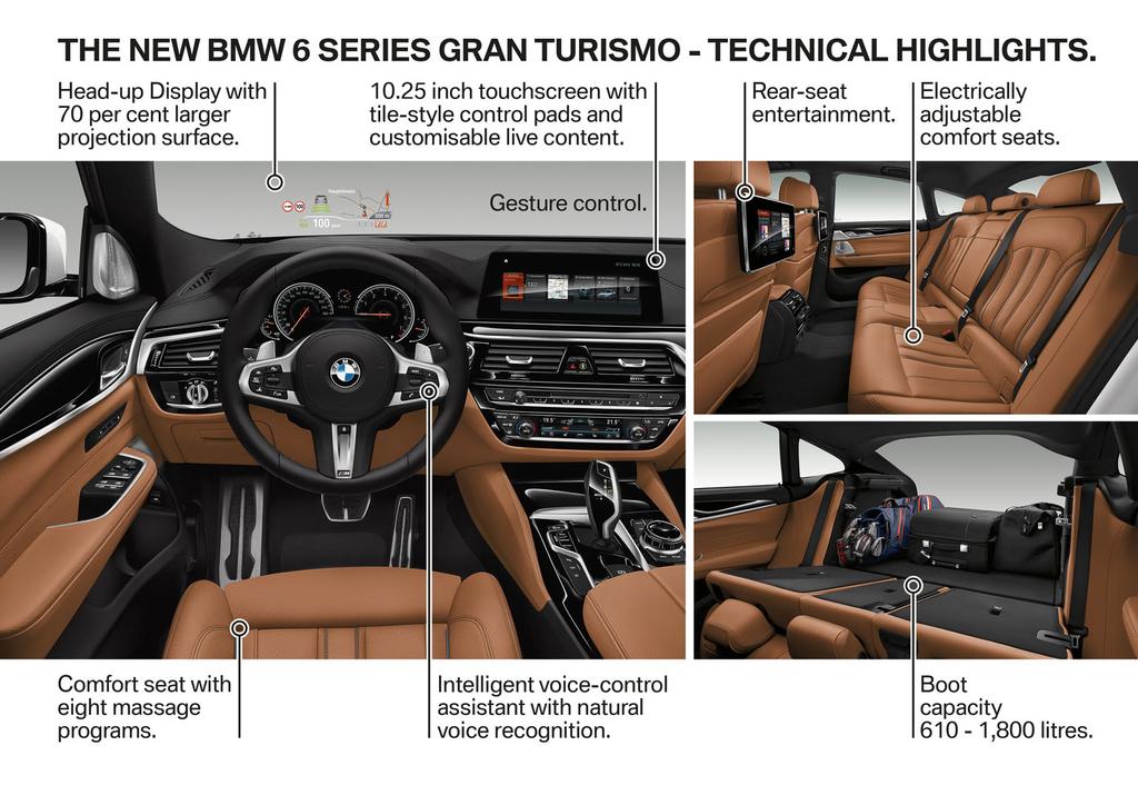 BMW Página 2 Disfrutar de la conducción de un automóvil de comportamiento impecable, confort de lujo, una nueva dimensión de moderna funcionalidad.