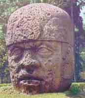 Esta cabeza procede de San Lorenzo, en el estado de Veracruz. Los mayas. La zona maya estaba dividida en muchas ciudades-estado.