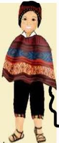 de abajo hacia arriba Cuerda color beige 1 metro Cuadrado de tela Camboya sujeta a la cabeza Blusa de algodón manga ¾ color rojo carmesí Falda circular de tela de algodón color negro con vivo de