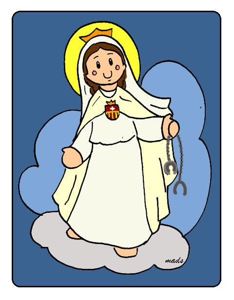 La devoción a la Virgen María, Madre de la Merced, se extendió por todo el mundo, es Patrona de muchos lugares e instituciones.
